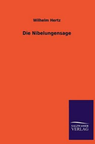 Cover of Die Nibelungensage