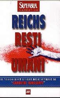 Book cover for Resti umani