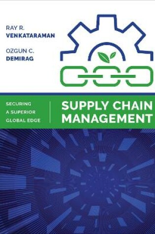 Cover of Supply Chain Management