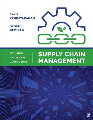 Book cover for Supply Chain Management