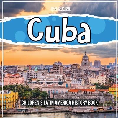 Book cover for Cuba