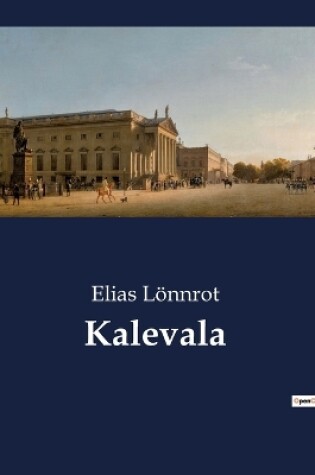 Cover of Kalevala