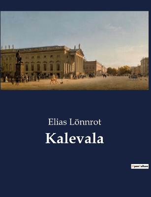 Book cover for Kalevala