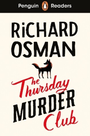 Cover of Penguin Readers Level 6: The Thursday Murder Club (ELT Graded Reader)