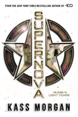 Cover of Supernova