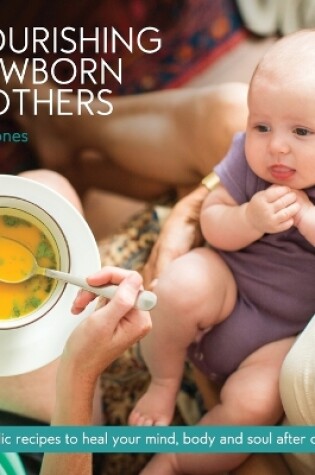 Cover of Nourishing Newborn Mothers