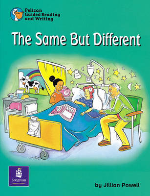 Cover of Same but Different, The Year 2