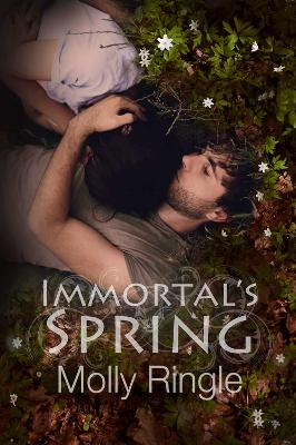 Book cover for Immortal's Spring