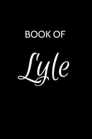 Cover of Lyle Journal