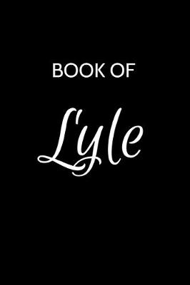 Cover of Lyle Journal