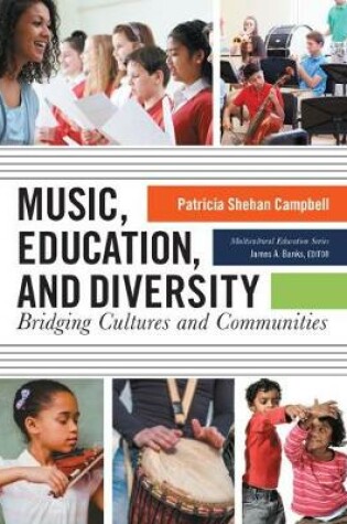 Cover of Music, Education, and Diversity