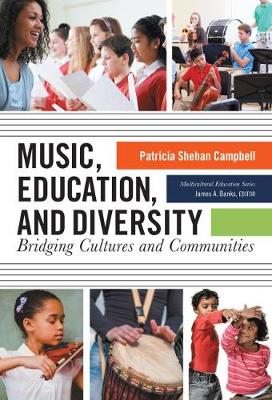 Book cover for Music, Education, and Diversity