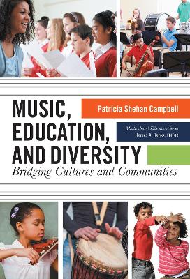 Cover of Music, Education, and Diversity