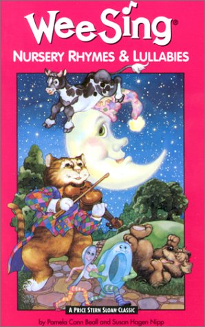 Cover of Wee Sing Nursery Rhymes and Lullabies Book