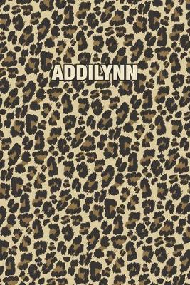 Book cover for Addilynn