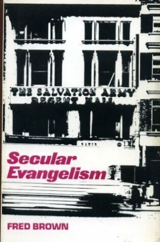 Cover of Secular Evangelism