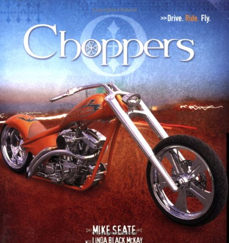 Cover of Choppers