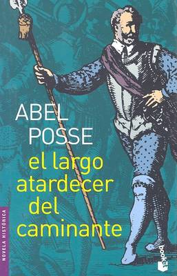 Cover of El Largo Atardecer del Caminante