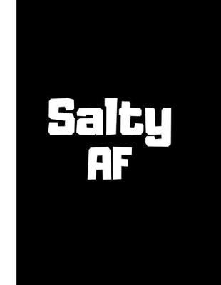 Book cover for Salty AF