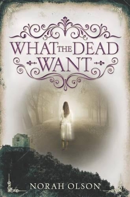 Book cover for What The Dead Want