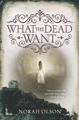 Cover of What the Dead Want