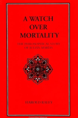 Book cover for A Watch Over Mortality