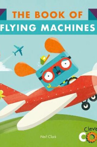 Cover of The Book of Flying Machines