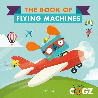 Cover of The Book of Flying Machines