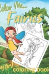 Book cover for Color Me... Fairies