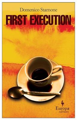 Book cover for First Execution