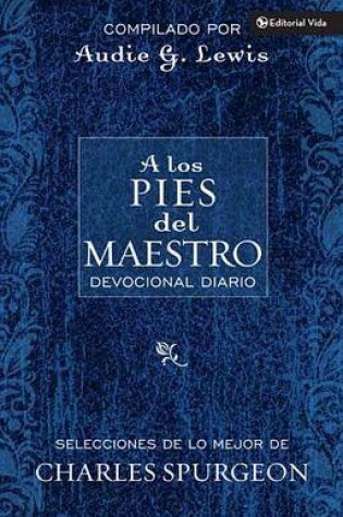 Cover of A Los Pies del Maestro