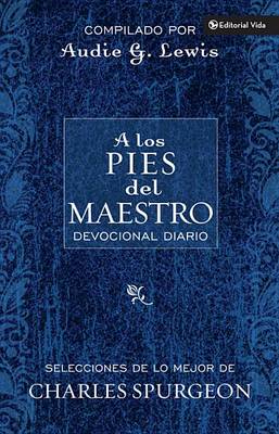 Book cover for A Los Pies del Maestro