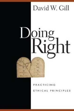 Cover of Doing Right