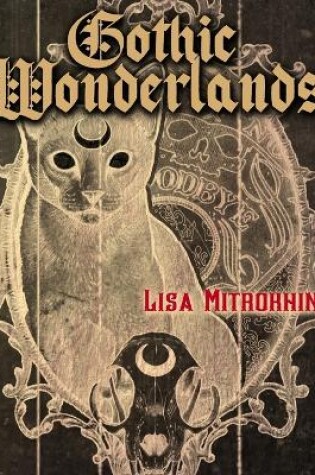 Cover of Gothic Wonderlands