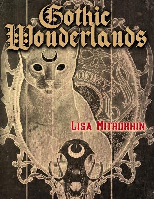 Cover of Gothic Wonderlands