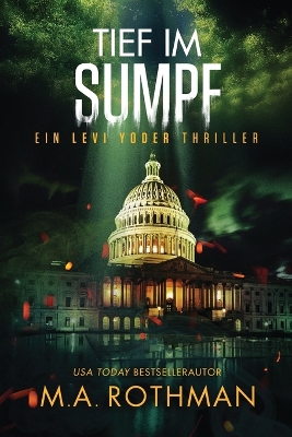 Book cover for Tief im Sumpf