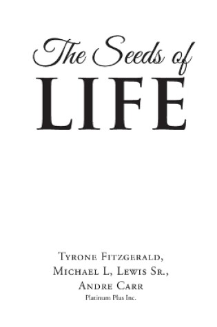 Cover of The Seeds of Life