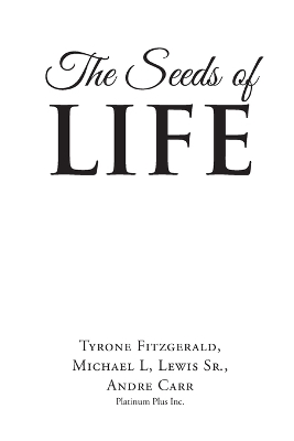Book cover for The Seeds of Life