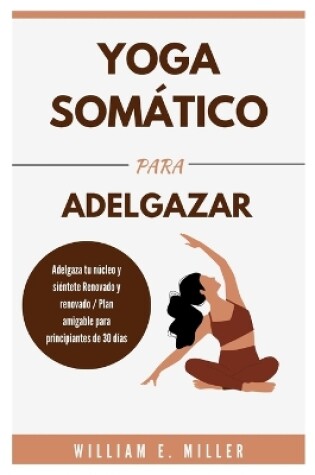 Cover of Yoga somático para adelgazar