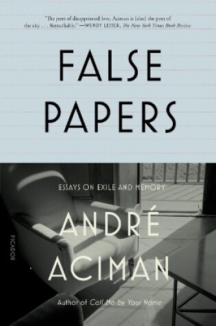 Cover of False Papers