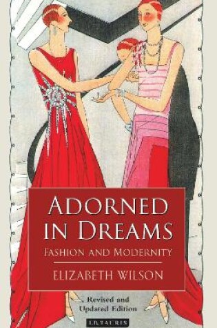 Cover of Adorned in Dreams