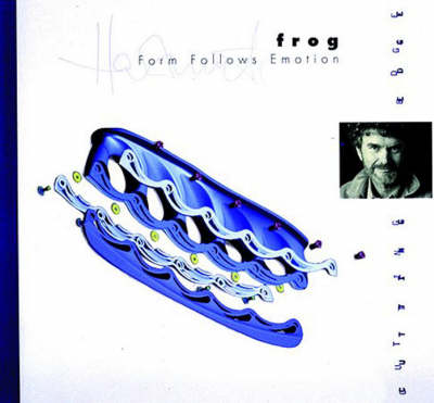 Book cover for Frog: Form Follows Emotion (Cutting