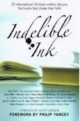 Book cover for Indelible Ink