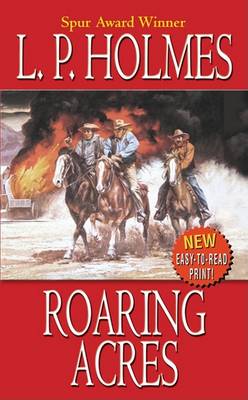 Book cover for Roaring Acres