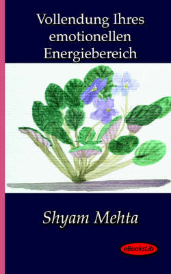 Book cover for Vollendung Ihres Emotionellen Energiebereich