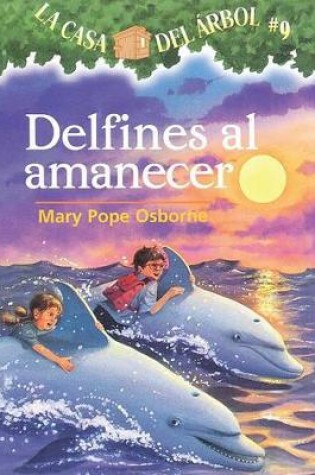 Cover of Delfines al Amanecer