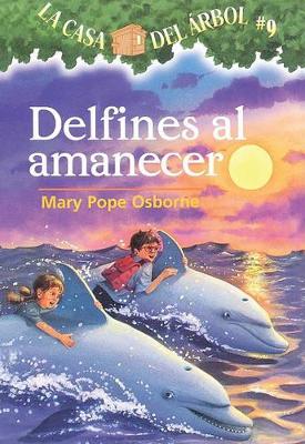 Book cover for Delfines al Amanecer