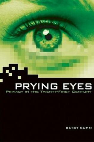 Cover of Prying Eyes