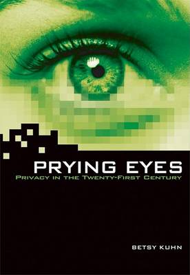 Book cover for Prying Eyes