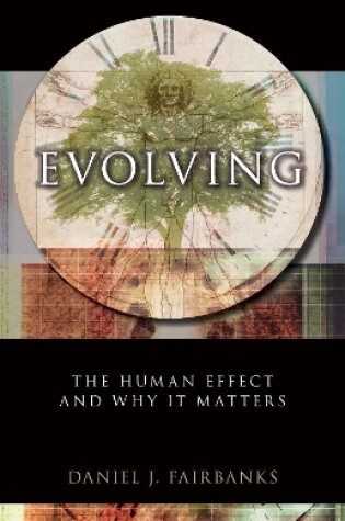 Cover of Evolving